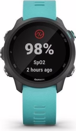 Reloj Garmin Forerunner 245 GPS Azul (010-02120-32) | 0753759217235 imagen 5