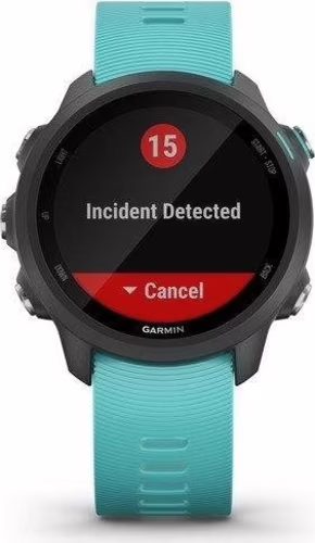 Reloj Garmin Forerunner 245 GPS Azul (010-02120-32) | 0753759217235 imagen 6