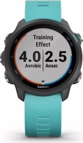 Reloj Garmin Forerunner 245 GPS Azul (010-02120-32) | 0753759217235 imagen 7