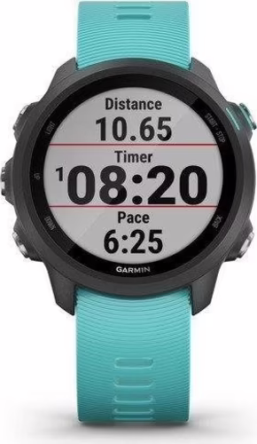 Reloj Garmin Forerunner 245 GPS Azul (010-02120-32) | 0753759217235 imagen 8