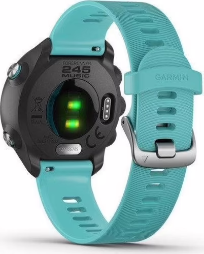 Reloj Garmin Forerunner 245 GPS Azul (010-02120-32) | 0753759217235 imagen 9