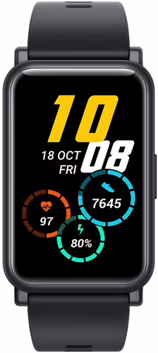 Smartwatch HONOR Watch ES 1.64`` 30mm Negro (HONWTES) | 6972453168955 imagen 2