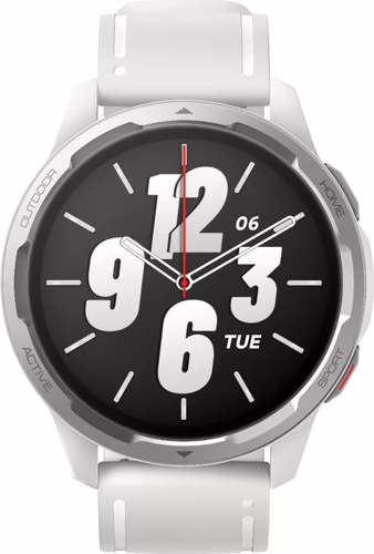 Smartwatch XIAOMI S1 1.43`` GPS BT Blanco (BHR5381GL) | 6934177755217 imagen 3