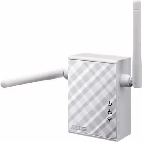 Repetidor ASUS RP-N12 2.4GHz 1xRJ45 (90IG01X0-BO2100) | ASU-RE RP-N12 | 4716659987475 imagen 2