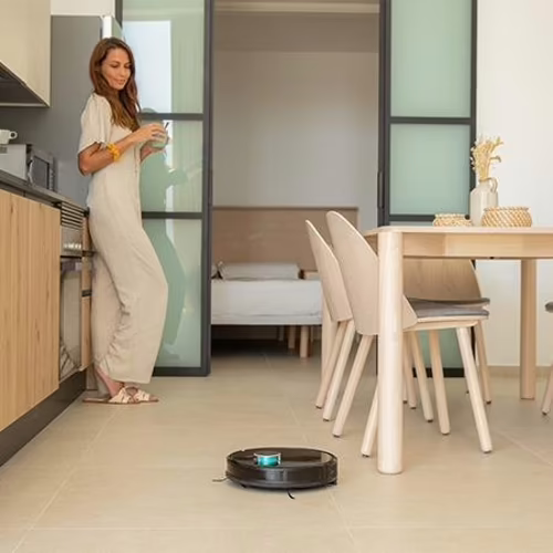 Robot Aspirador CECOTEC Conga Eternal Pet (05849) | 8435484058490 imagen 3