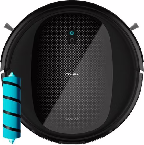 Robot Aspirador CECOTEC Conga Flash Connected (05795) | 8435484057950 imagen 2