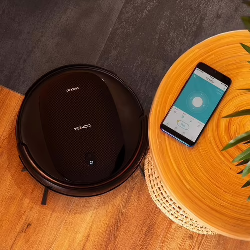 Robot Aspirador CECOTEC Conga Flash Connected (05795) | 8435484057950 imagen 5