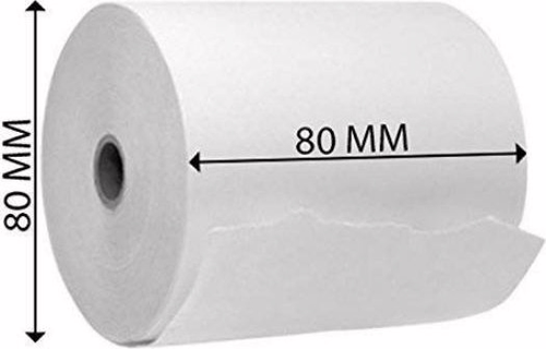 Nilox Rollo de Papel Térmico | NX-RTNL04080 | 8436579980184 imagen 2