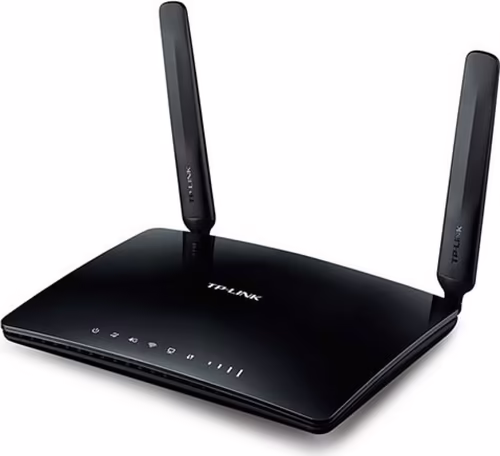 ROUTER INALAMBRICO TP-LINK 4G LTE 300MBPS TL-MR6400 | 6935364092764 imagen 2