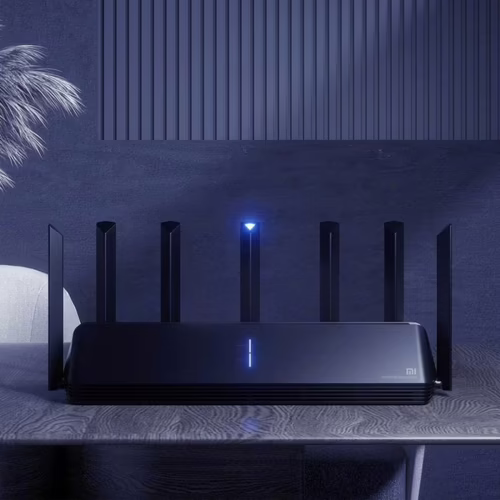 Router XIAOMI AX3600 WiFi 6 DualBand Negro (DVB4251GL) | 6934177722134 imagen 5