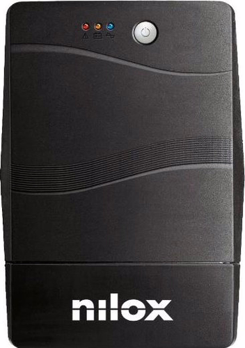 Nilox UPS Premium Sai line interactive 2000VA mini tower negro | NXGCLI20002X9V2 | 8051122173662 imagen 3