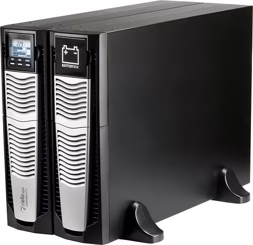 Riello Sentinel Dual Doble conversión (en lÍnea) 4 kVA 3600 W 3 salidas AC 3 | SDU4000 | 8023251007347 imagen 2