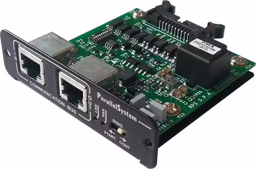 Riello Sentinel Dual Doble conversión (en lÍnea) 4 kVA 3600 W 3 salidas AC 3 | SDU4000 | 8023251007347 imagen 4