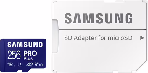 Samsung PRO Plus MB-MD256SA/EU memoria flash 256 GB MicroSD UHS-I Clase 3 | 8806094788105 imagen 6