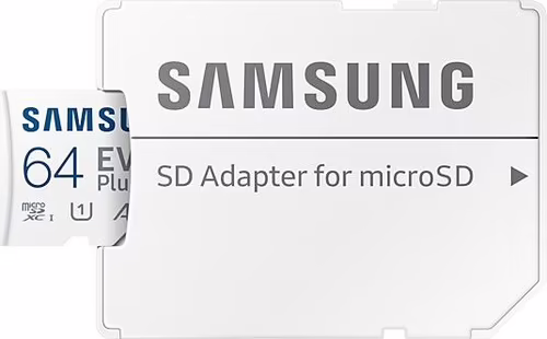 Samsung EVO Plus memoria flash 64 GB MicroSDXC UHS-I Clase 10 | MB-MC64KA/EU | 8806092411142 imagen 5
