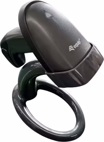 Equip 351024 lector de código de barras Lector de códigos de barras portátil | 4015867231708 imagen 6