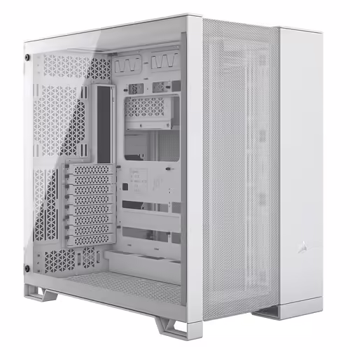 Corsair 6500D AIRFLOW Midi Tower Blanco | CC-9011260-WW | 0840006664727 imagen 2