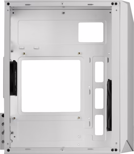Caja Compacta Mars Gaming ARGB mATX Blanca (MCS1W) | 8435693101994 imagen 5