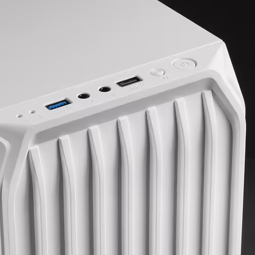 Mars Gaming MC-S2 Blanco Caja PC Compacta Gaming Micro-ATX 2 Ventiladores FRGB R | MCS2W | 8435693102014 imagen 5