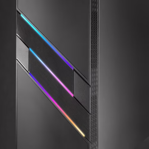 Semitorre Mars Gaming XL ARGB S/F ATX Negra (MCU3) | 8435693101918 imagen 5