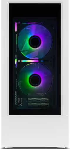 Caja NOX Hummer Nemesis ARGB ATX Blanca NXHUMMERNMSSWH | 8436587973109 imagen 2