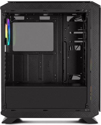 NOX CARCASA HUMMER TGF ARGB ATX - MICRO ATX - MINI ITX - TEMPERED GLASS CHASSIS | NXHUMMERTGF | 8436532168536 imagen 5
