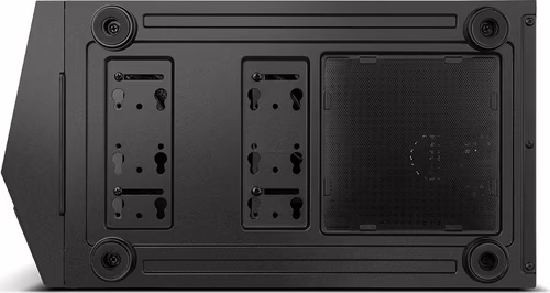 Caja NOX Infinity Gamma ARGB ATX Negra (NXINFTYGAMMA) | 8436587974021 imagen 6