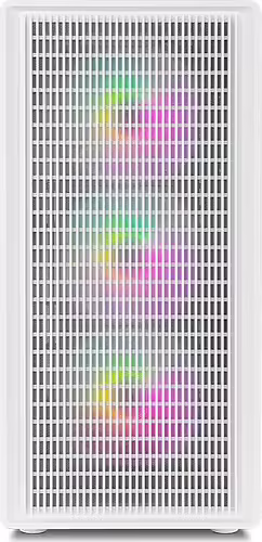 Caja Nox Infinity Iota ARGB ATX Blanca (NXINFTYIOTAWH) | 8436587976018 imagen 2