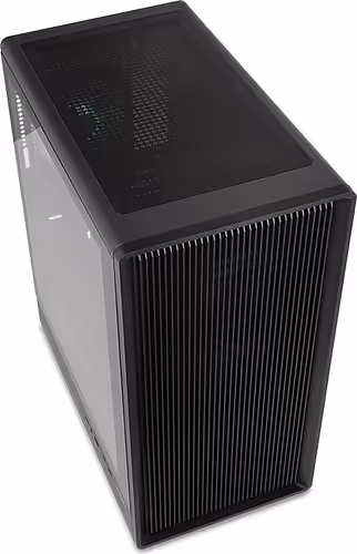 Caja Nox Infinity Iota ARGB ATX Negra (NXINFTYIOTABK) | 8436587976001 imagen 4