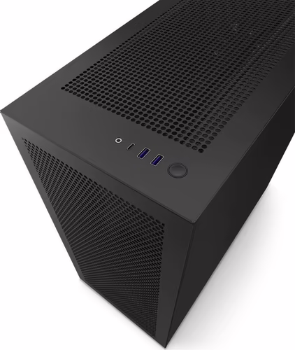 Semitorre NZXT H7 Flow ATX Negra (CM-H71FB-01) | 5060301696987 imagen 6