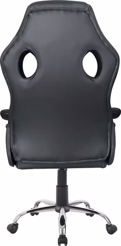 Silla de Oficina EQUIP Ergonómica Negra (EQ651016) | 4015867228944 imagen 5