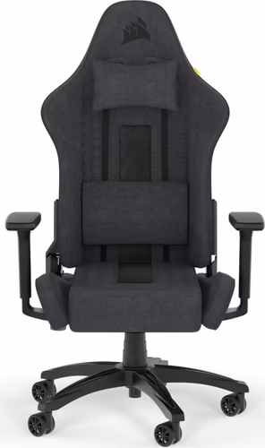 Silla Gaming Corsair TC100 Relaxed Gris (CF-9010052-WW) | 0840006694939 imagen 2