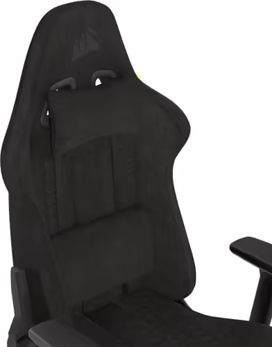 Corsair TC100 Asiento acolchado Respaldo acolchado | CF-9010050-WW | 0840006694892 imagen 6