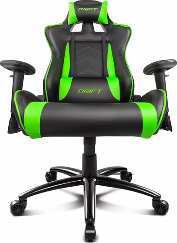 SILLA GAMING DRIFT DR150 NEGRO/ VERDE DR150BG | 8436532167607 imagen 6