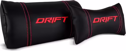 SILLA DRIFT GAMING DR300 NEGRO ROJA DR300BR | 8436532164538 imagen 4
