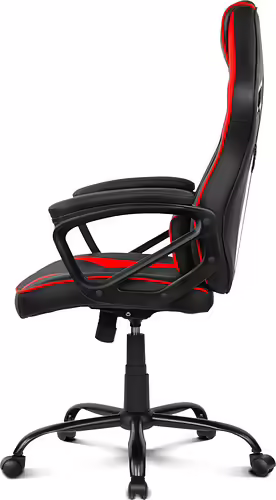 SILLA GAMING DRIFT DR50 BLACK/RED | DR50BR | 8436532169878 imagen 4