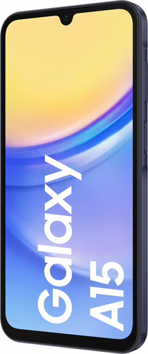 Smartp Samsung A15 6.5`` 8Gb 256Gb Negro/Azul (SM-A155F) | A155F 8-256 BK V2 | 8806095589961 imagen 6