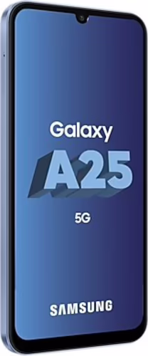 Smartp Samsung A25 6.5`` 8Gb 256Gb 5G Azul (SM-A256B) | SM-A256/DSN | 8806095382579 imagen 3