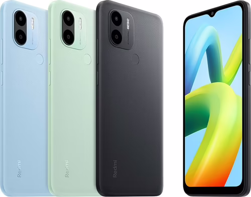 Smartp XIAOMI Redmi A1+ 6.52``2Gb 32Gb Negro (MZB0CGFEU) | 6934177775628 imagen 2