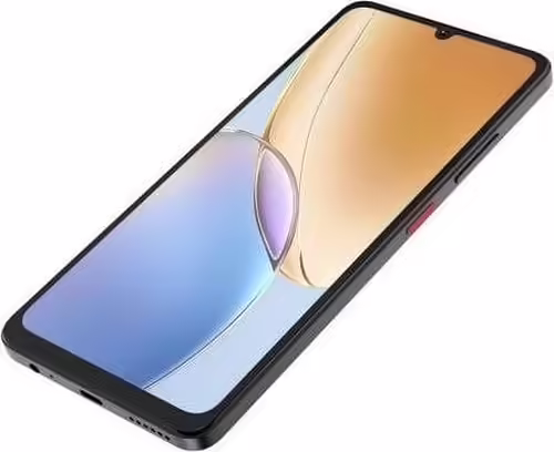 Smartp ZTE Blade A56 6.75`` 4Gb 64Gb 4G (P606F21-BLACK) imagen 2