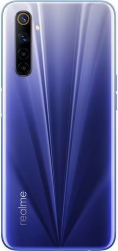 Smartphone REALME 6 6.5`` Octa-Core 8Gb 128Gb 4G Azul | REALME 6 8 128 AZUL imagen 6