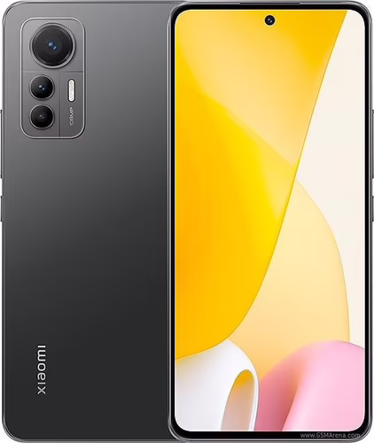 Xiaomi 12 Lite 5G 8/128GB Negro Smartphone | MZB0BK4EU | 6934177781155 imagen 9