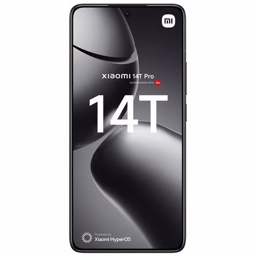 Smartphone XIAOMI 14T Pro 6.67`` 12Gb 512Gb 5G Negro | XIA-SP 14T P 12-512 BK |  6941812789407 imagen 2