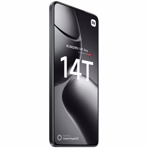 Smartphone XIAOMI 14T Pro 6.67`` 12Gb 512Gb 5G Negro | XIA-SP 14T P 12-512 BK |  6941812789407 imagen 3