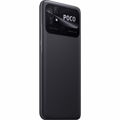 Smartphone XIAOMI Poco C40 6.71`` 4Gb 64Gb 4G Negro | POCO C40 4-64 BK | 6934177774676 imagen 3