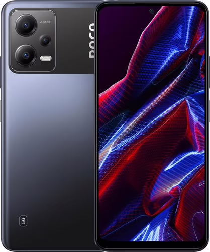Smartphone XIAOMI Poco X5 6.67`` 6Gb 128Gb 5G Negro | POCO X5 5G 6-128 BK | 6941812710876 imagen 2