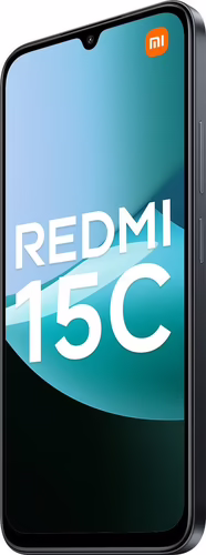 Smartphone XIAOMI Redmi 15C 6.9`` 4Gb 128Gb 4G Negro | REDMI 15C 4-128 BK | 6932554444860 imagen 4