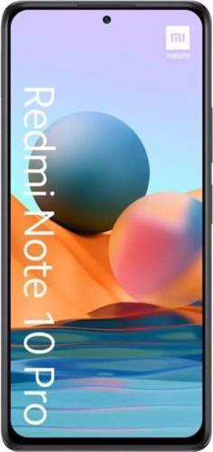 Smartphone XIAOMI Redmi Note 10 Pro 6.67``8Gb 128Gb Azul | MZB08L2EU | 6934177734526 imagen 3