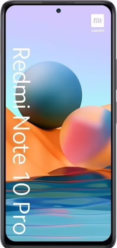 Smartphone XIAOMI Redmi Note 10 Pro 6.67``8Gb 128Gb Gris | MZB08KWEU | 6934177734717 imagen 2