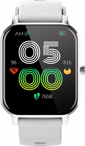 Smartwatch DENVER 1.69`` Bluetooth Gris (SW-181 GREY) imagen 2